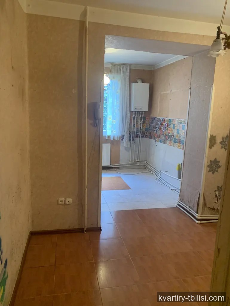 Четырёхкомнатная квартира на Сабуртало — 130 000 USD | Tbilisi Homes