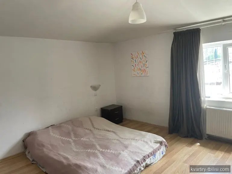 Четырёхкомнатная квартира на Сабуртало — 184 925 USD | Tbilisi Homes