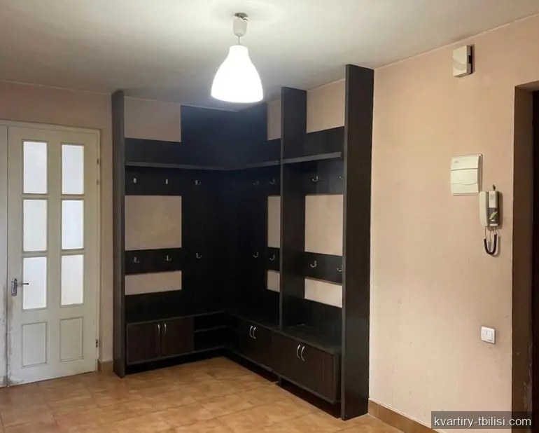 Четырёхкомнатная квартира на Сабуртало — 184 925 USD | Tbilisi Homes