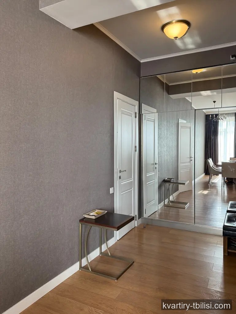 Четырёхкомнатная квартира на Сабуртало — 305 000 USD | Tbilisi Homes