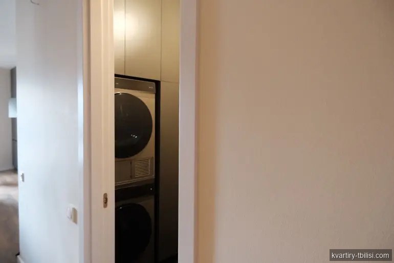 Четырёхкомнатная квартира на Сабуртало — 193 600 USD | Tbilisi Homes