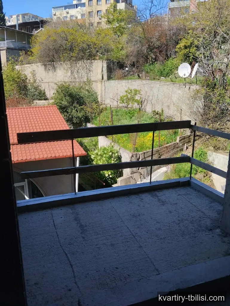 Четырёхкомнатная квартира на Сабуртало — 146 900 USD | Tbilisi Homes