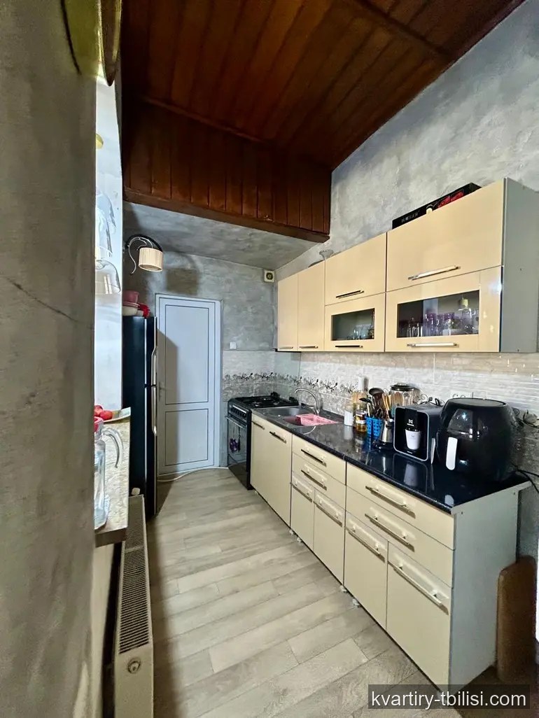 4-bedroom Apartment for sale in Saburtalo, Tbilisi, 70 sqm, floor 5/6 — 125 000 USD | Tbilisi Homes
