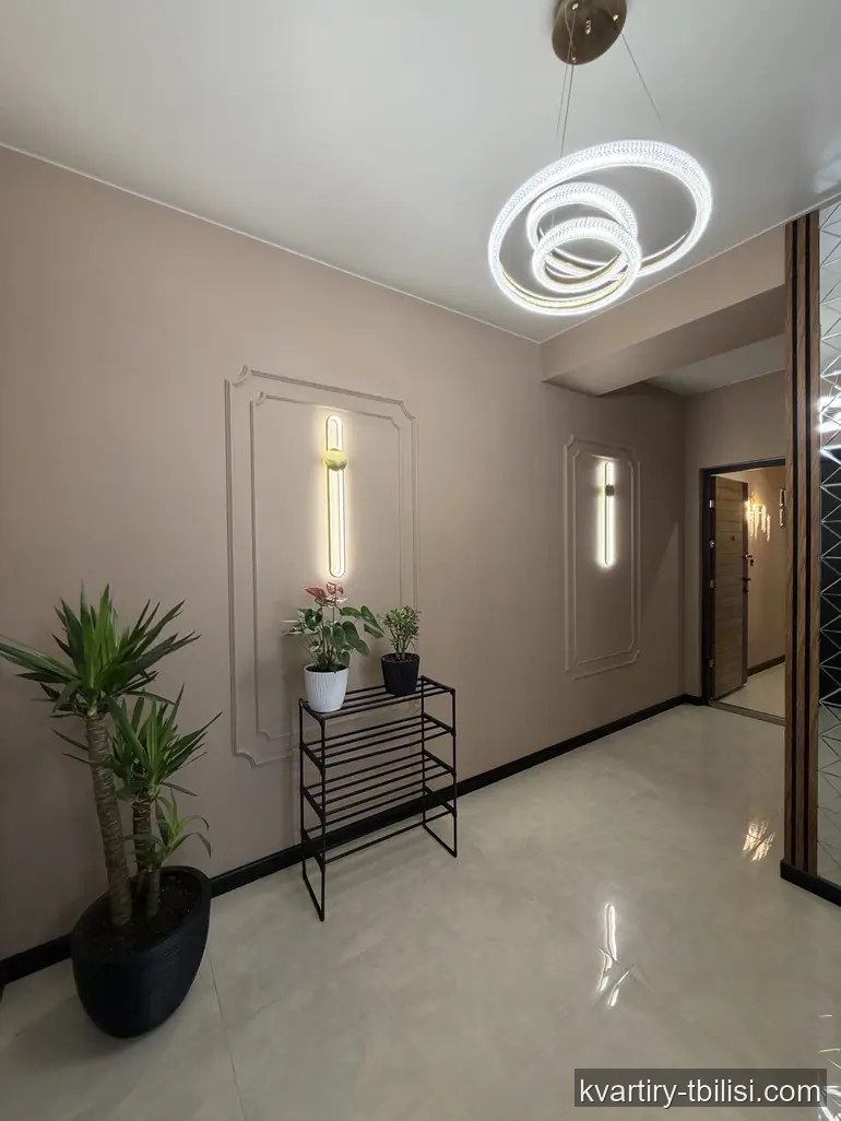 4-bedroom Apartment for sale in Saburtalo, Tbilisi, 112 sqm, floor 17/37 — 270 000 USD | Tbilisi Homes