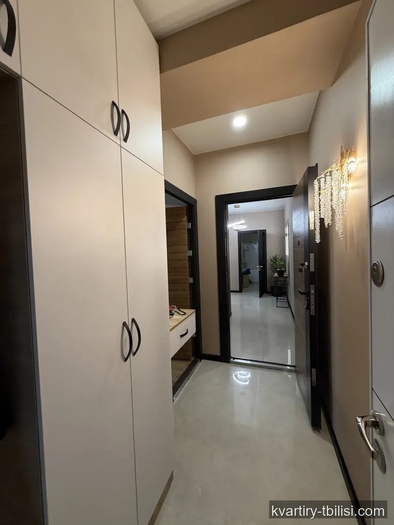 4-bedroom Apartment for sale in Saburtalo, Tbilisi, 112 sqm, floor 17/37 — 270 000 USD | Tbilisi Homes