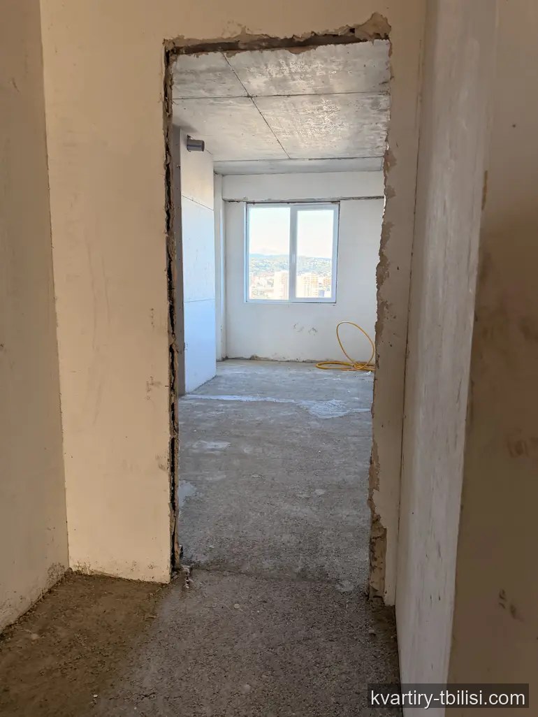 Четырёхкомнатная квартира на Сабуртало — 1 500 USD | Tbilisi Homes