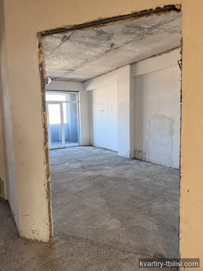 Четырёхкомнатная квартира на Сабуртало — 1 500 USD | Tbilisi Homes