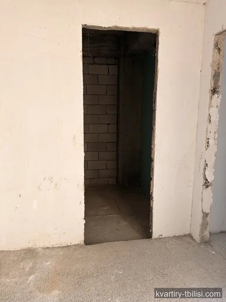 Четырёхкомнатная квартира на Сабуртало — 1 500 USD | Tbilisi Homes