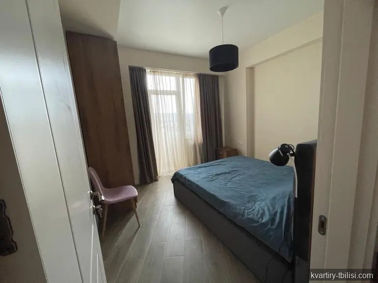 Четырёхкомнатная квартира на Сабуртало — 230 000 USD | Tbilisi Homes