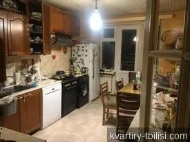 Четырёхкомнатная квартира на Сабуртало — 190 000 USD | Tbilisi Homes
