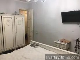 Четырёхкомнатная квартира на Сабуртало — 190 000 USD | Tbilisi Homes