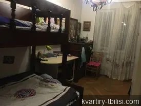 Четырёхкомнатная квартира на Сабуртало — 190 000 USD | Tbilisi Homes