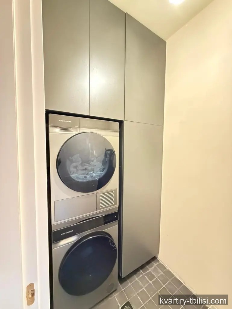 Четырёхкомнатная квартира на Сабуртало — 198 000 USD | Tbilisi Homes