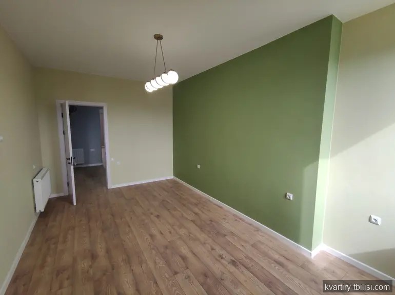 Четырёхкомнатная квартира на Сабуртало — 160 000 USD | Tbilisi Homes