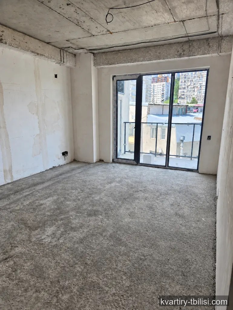 Четырёхкомнатная квартира на Сабуртало — 185 000 USD | Tbilisi Homes