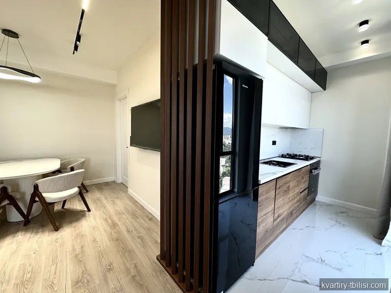 4-bedroom Apartment for sale in Saburtalo, Tbilisi, 87 sqm, floor 16/22 — 240 000 USD | Tbilisi Homes