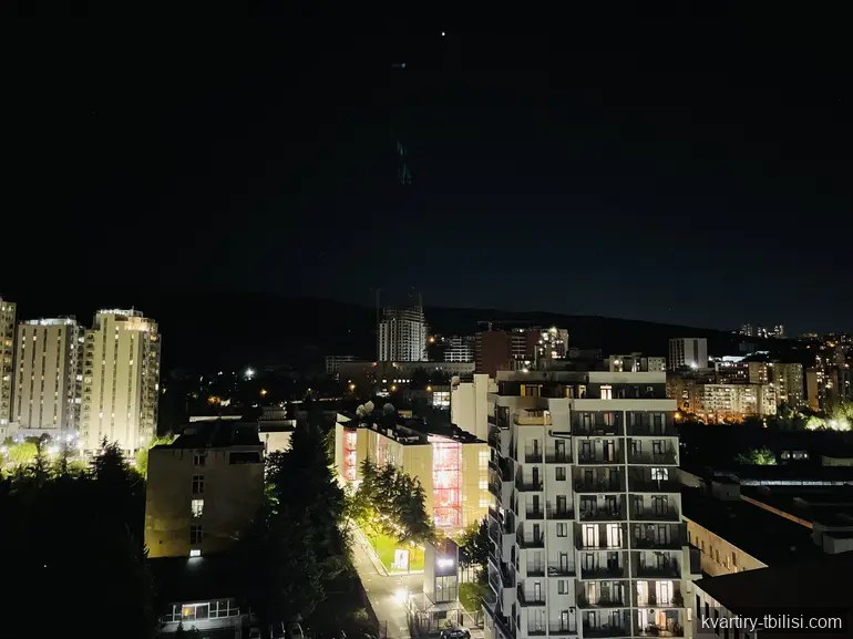 4-bedroom Apartment for sale in Saburtalo, Tbilisi, 95 sqm, floor 10/23 — 225 000 USD | Tbilisi Homes