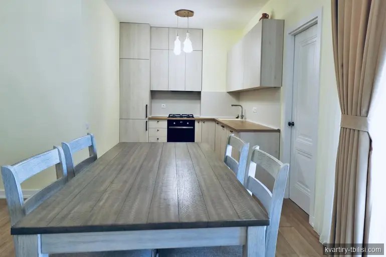 4-bedroom Apartment for sale in Saburtalo, Tbilisi, 95 sqm, floor 10/23 — 225 000 USD | Tbilisi Homes