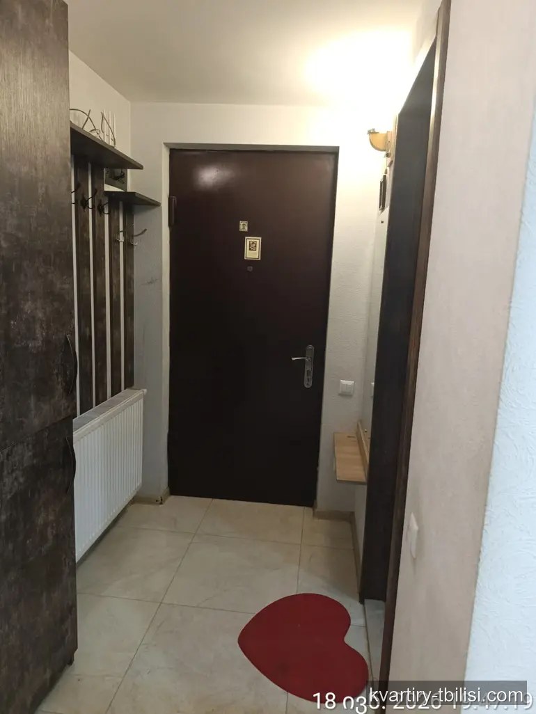 4-bedroom Apartment for sale in Saburtalo, Tbilisi, 103 sqm, floor 6/6 — 38 000 USD | Tbilisi Homes