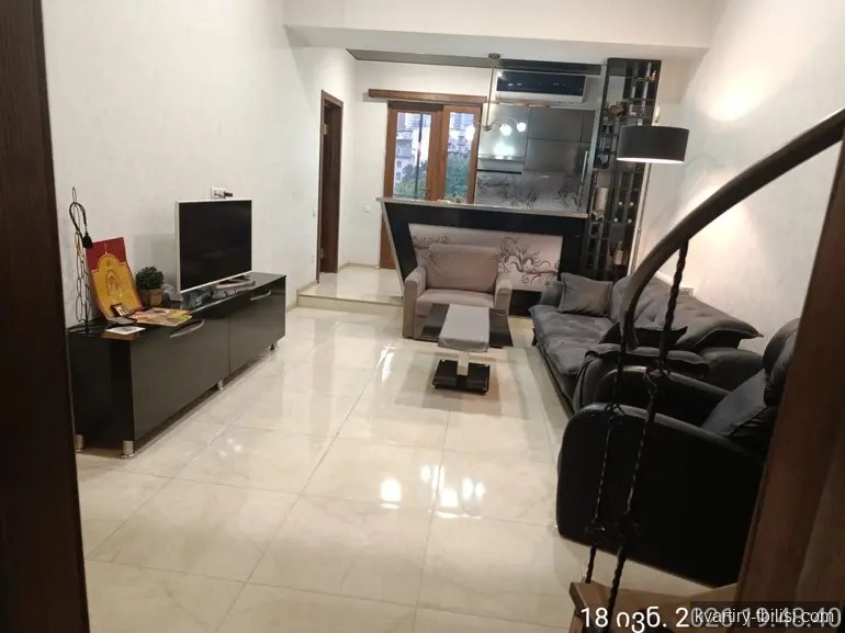 4-bedroom Apartment for sale in Saburtalo, Tbilisi, 103 sqm, floor 6/6 — 38 000 USD | Tbilisi Homes