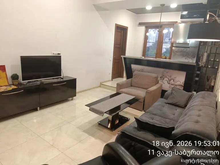 4-bedroom Apartment for sale in Saburtalo, Tbilisi, 103 sqm, floor 6/6 — 38 000 USD | Tbilisi Homes