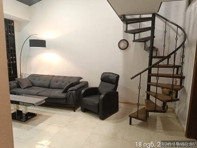 4-bedroom Apartment for sale in Saburtalo, Tbilisi, 103 sqm, floor 6/6 — 38 000 USD | Tbilisi Homes