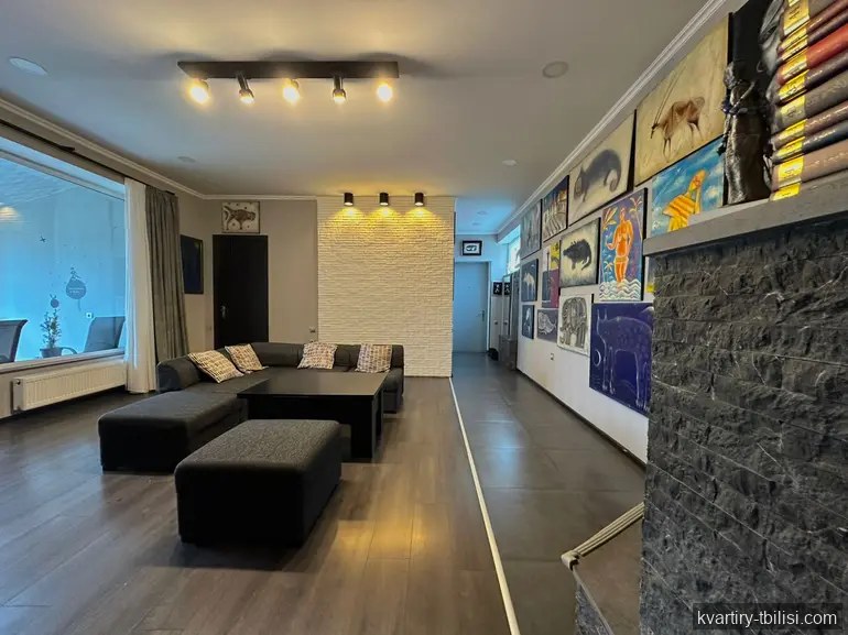 4-bedroom Apartment for sale in Saburtalo, Tbilisi, 89 sqm, floor 7/7 — 157 000 USD | Tbilisi Homes