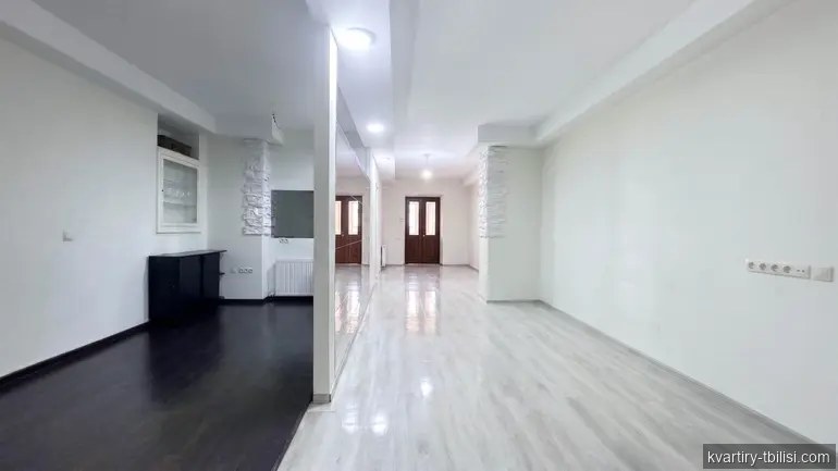 Четырёхкомнатная квартира на Сабуртало — 198 000 USD | Tbilisi Homes