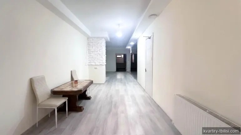 Четырёхкомнатная квартира на Сабуртало — 198 000 USD | Tbilisi Homes
