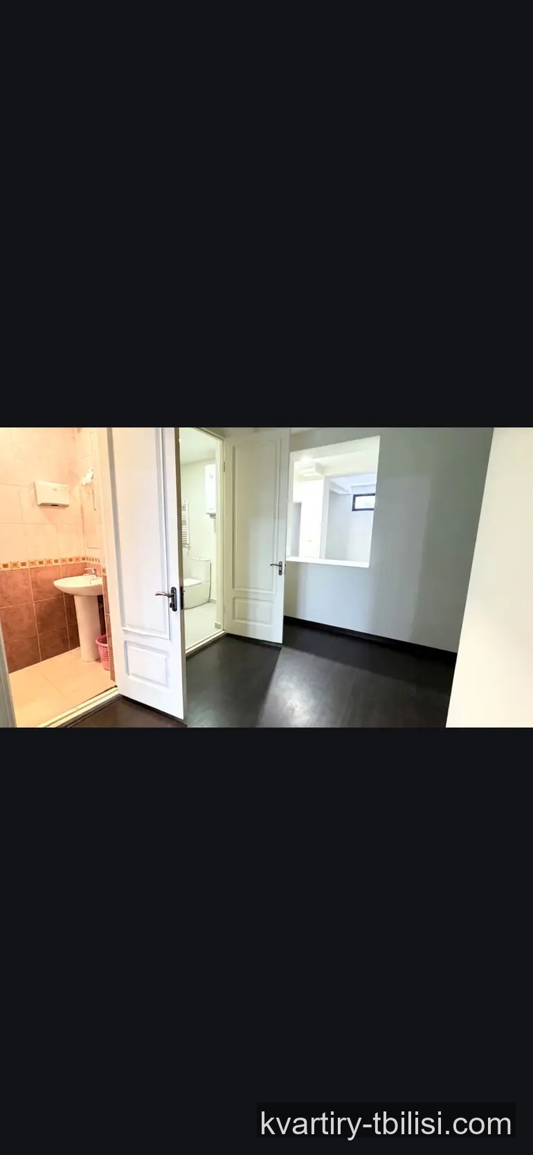 Четырёхкомнатная квартира на Сабуртало — 198 000 USD | Tbilisi Homes