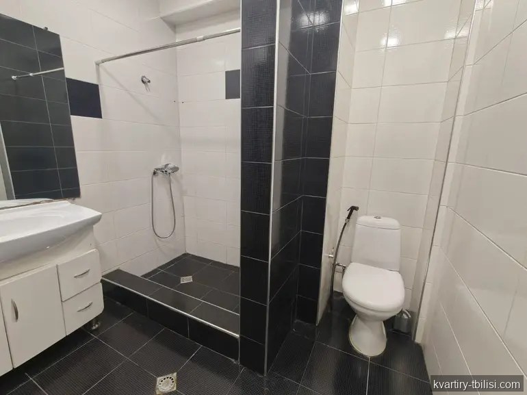 Четырёхкомнатная квартира на Сабуртало — 255 000 USD | Tbilisi Homes