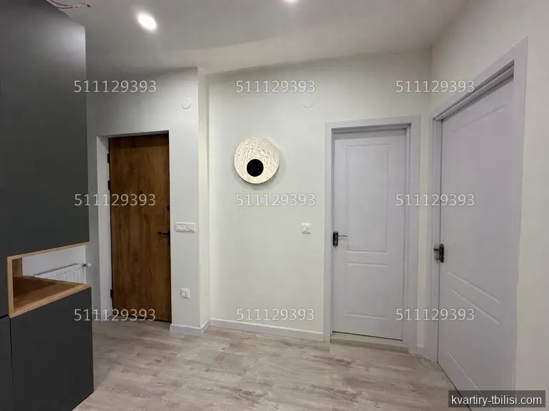 Четырёхкомнатная квартира на Сабуртало — 215 000 USD | Tbilisi Homes