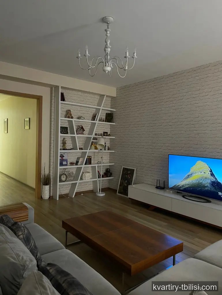 5-комнатная квартира на Сабуртало — 296 000 USD | Tbilisi Homes