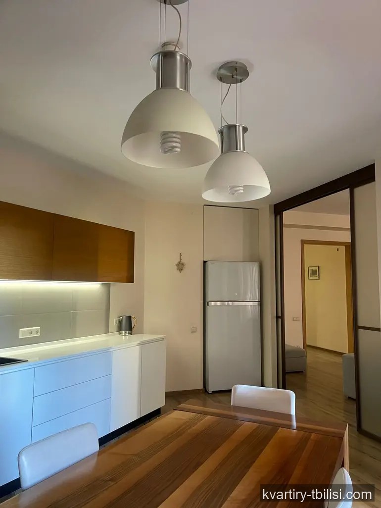 5-комнатная квартира на Сабуртало — 296 000 USD | Tbilisi Homes