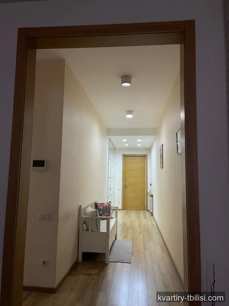 5-комнатная квартира на Сабуртало — 296 000 USD | Tbilisi Homes