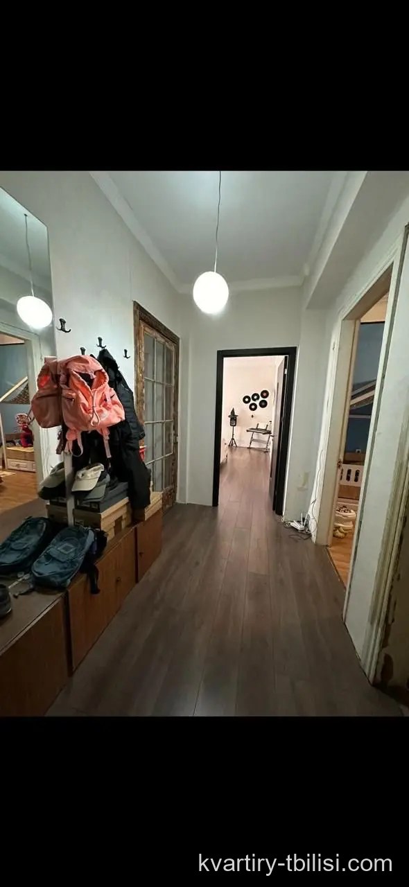 5-bedroom Apartment for sale in Saburtalo, Tbilisi, 141 sqm, floor 2/4 — 215 000 USD | Tbilisi Homes