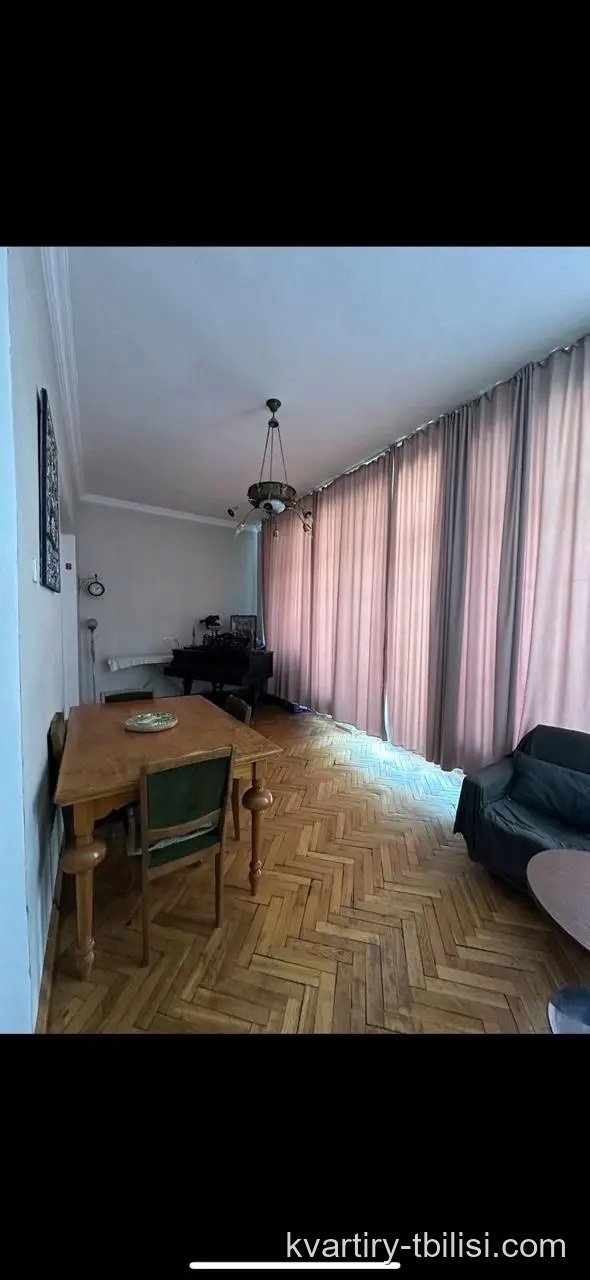 5-bedroom Apartment for sale in Saburtalo, Tbilisi, 141 sqm, floor 2/4 — 215 000 USD | Tbilisi Homes