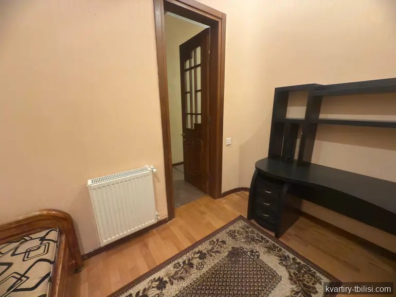 5-bedroom Apartment for sale in Saburtalo, Tbilisi, 168 sqm, floor 2/10 — 292 000 USD | Tbilisi Homes