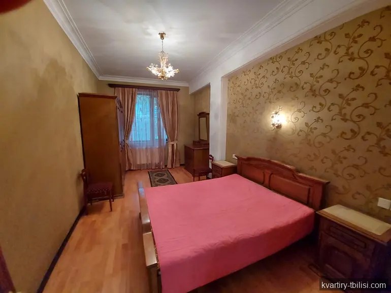 5-bedroom Apartment for sale in Saburtalo, Tbilisi, 168 sqm, floor 2/10 — 292 000 USD | Tbilisi Homes