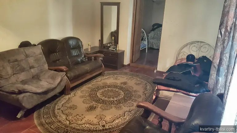 5-комнатная квартира на Сабуртало — 235 000 USD | Tbilisi Homes