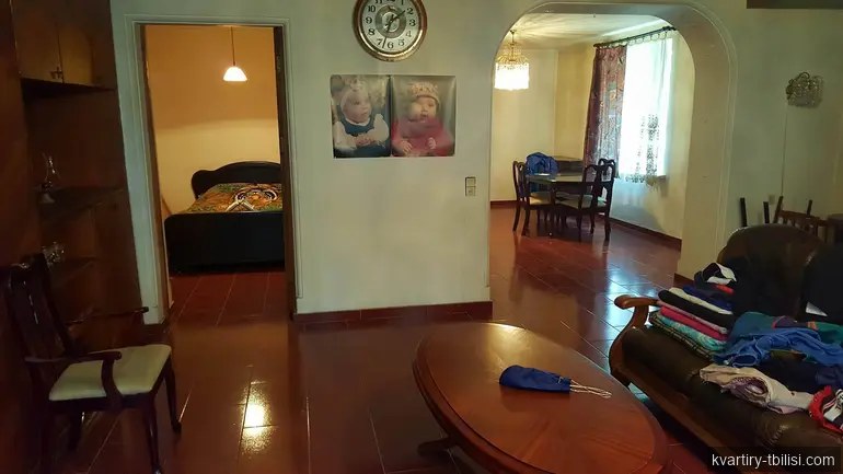 5-комнатная квартира на Сабуртало — 235 000 USD | Tbilisi Homes