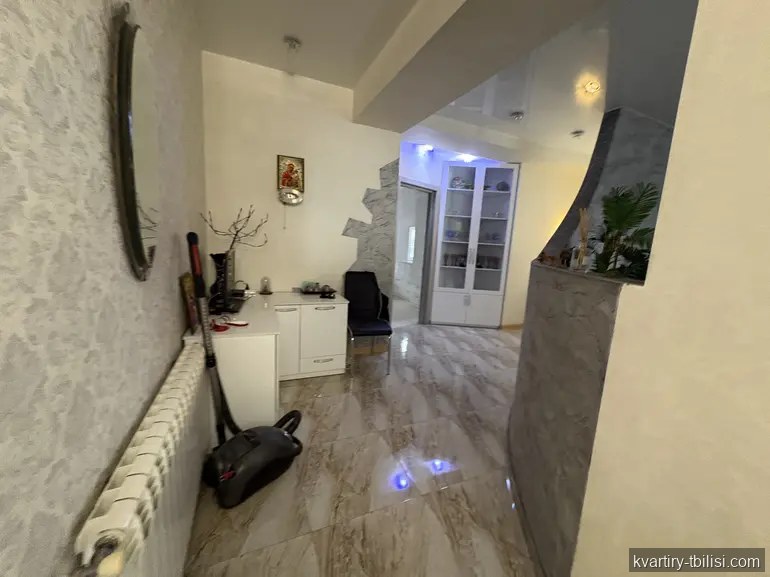 5-bedroom Apartment for sale in Saburtalo, Tbilisi, 168 sqm, floor 11/16 — 255 000 USD | Tbilisi Homes