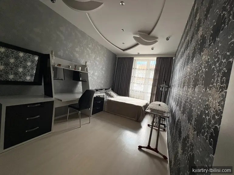 5-bedroom Apartment for sale in Saburtalo, Tbilisi, 168 sqm, floor 11/16 — 255 000 USD | Tbilisi Homes