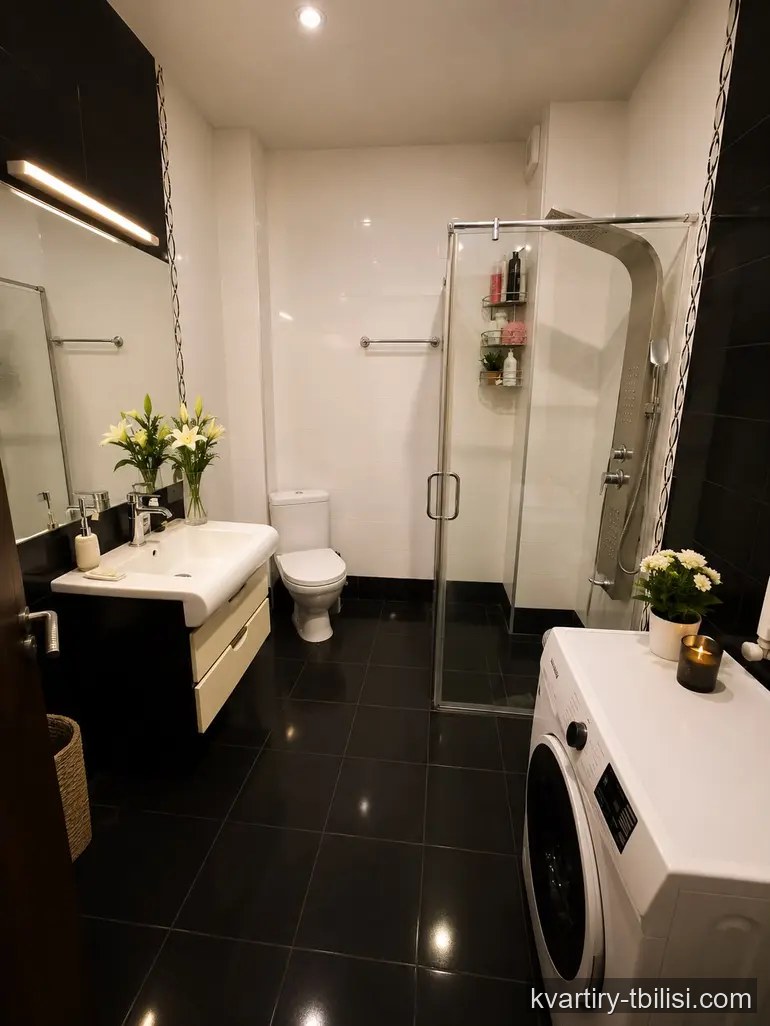 5-комнатная квартира на Сабуртало — 210 000 USD | Tbilisi Homes