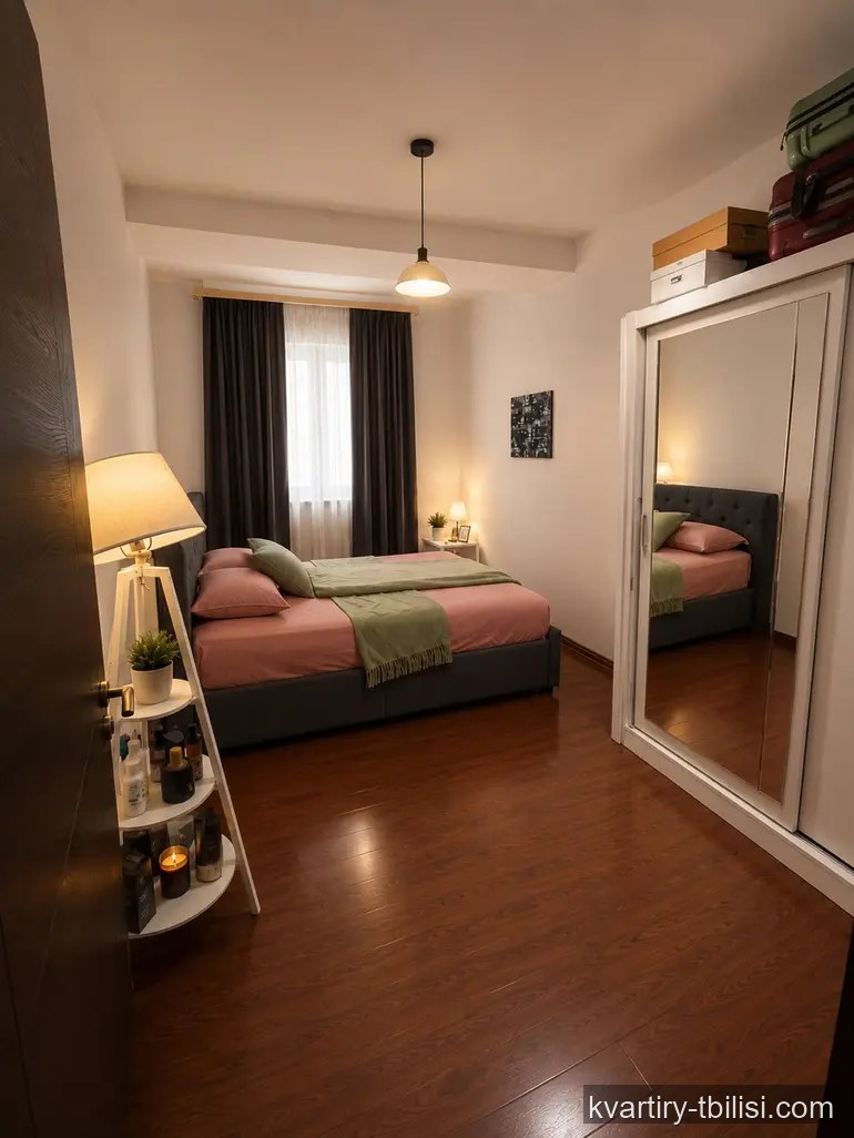 5-комнатная квартира на Сабуртало — 210 000 USD | Tbilisi Homes
