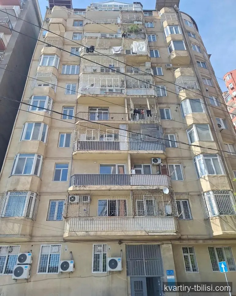 5-комнатная квартира на Сабуртало — 250 000 USD | Tbilisi Homes