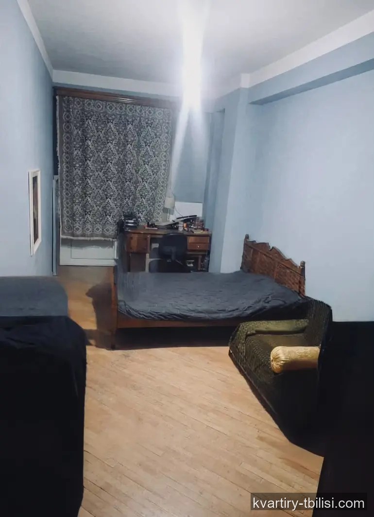 5-комнатная квартира на Сабуртало — 250 000 USD | Tbilisi Homes