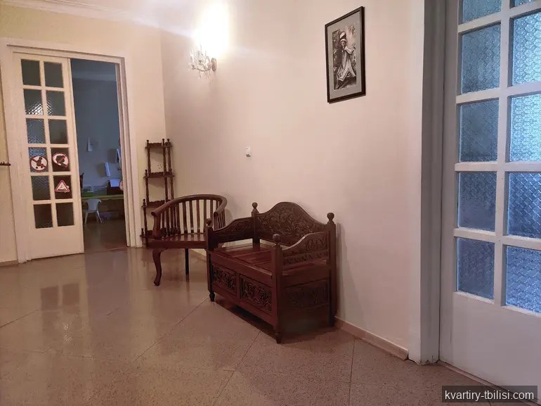 5-bedroom Apartment for sale in Saburtalo, Tbilisi, 236 sqm, floor 3/6 — 345 000 USD | Tbilisi Homes