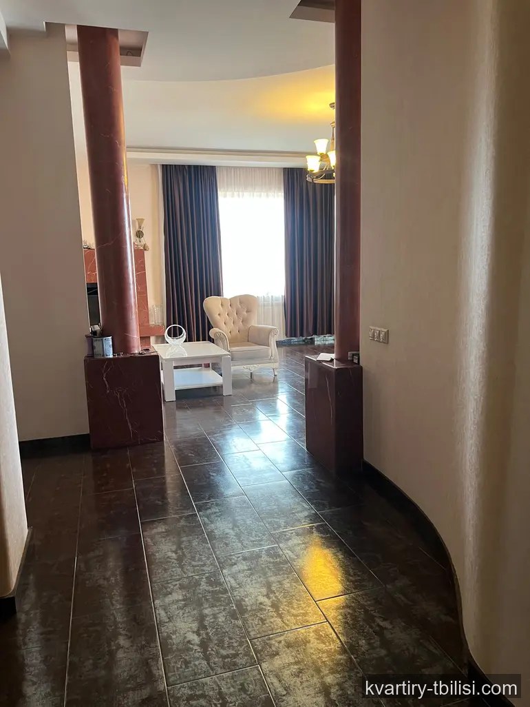 5-комнатная квартира на Сабуртало — 350 000 USD | Tbilisi Homes