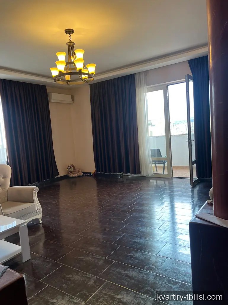 5-комнатная квартира на Сабуртало — 350 000 USD | Tbilisi Homes